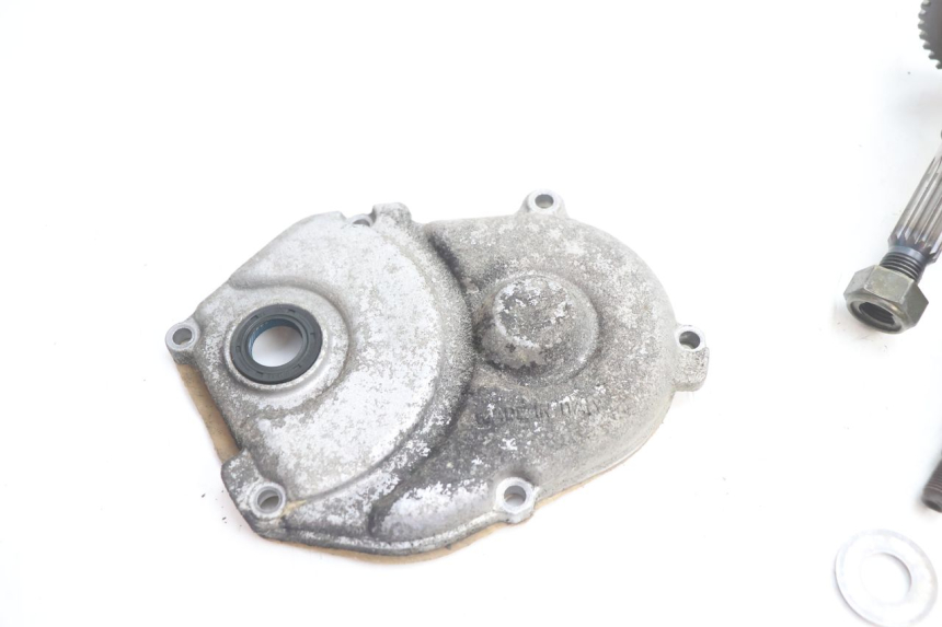 photo de INGRANAGGIO  MBK NITRO 50 (2004 - 2008) - Stato della superficie e materiale