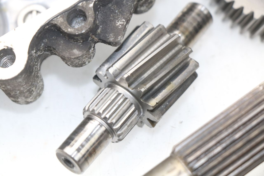 photo de INGRANAGGIO  HONDA NSS EX FORZA 250 (2005 - 2013) - Caratteristiche distintive