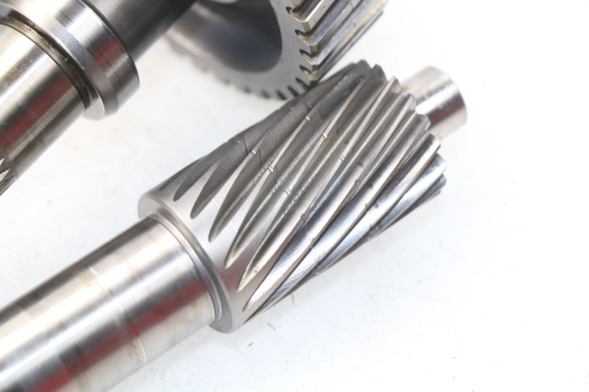 photo de INGRANAGGIO  HONDA NSS EX FORZA 250 (2005 - 2013) - Zoom sui componenti