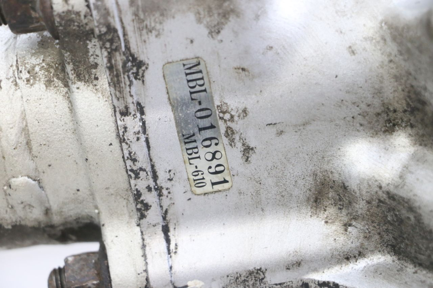 photo de TRASMISSIONE RUOTA HONDA NTV DEAUVILLE 650 (1998 - 2001) - Vista d'insieme del prodotto