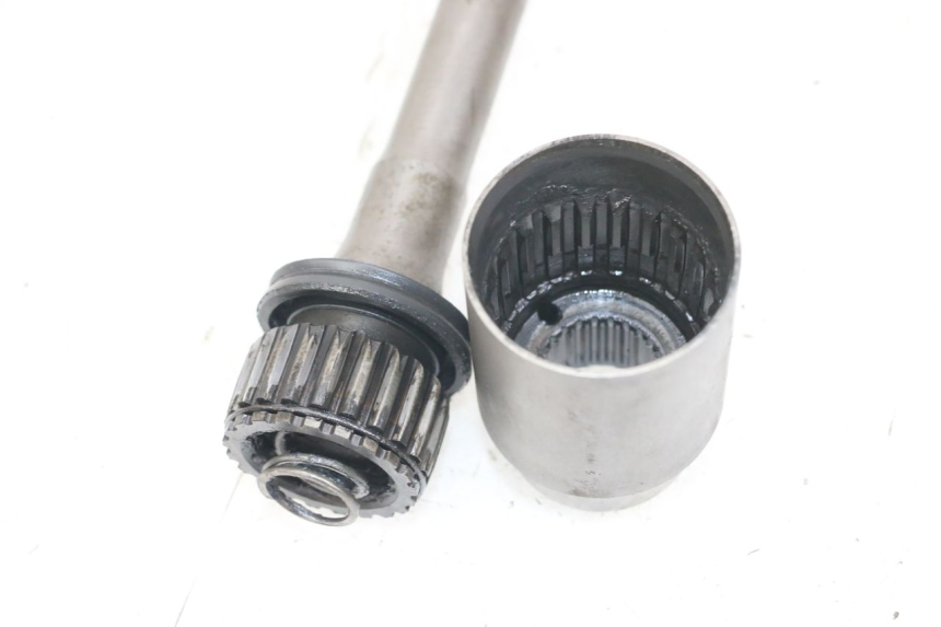 photo de TRASMISSIONE RUOTA HONDA NTV DEAUVILLE 650 (1998 - 2001) - Dettaglio del componente