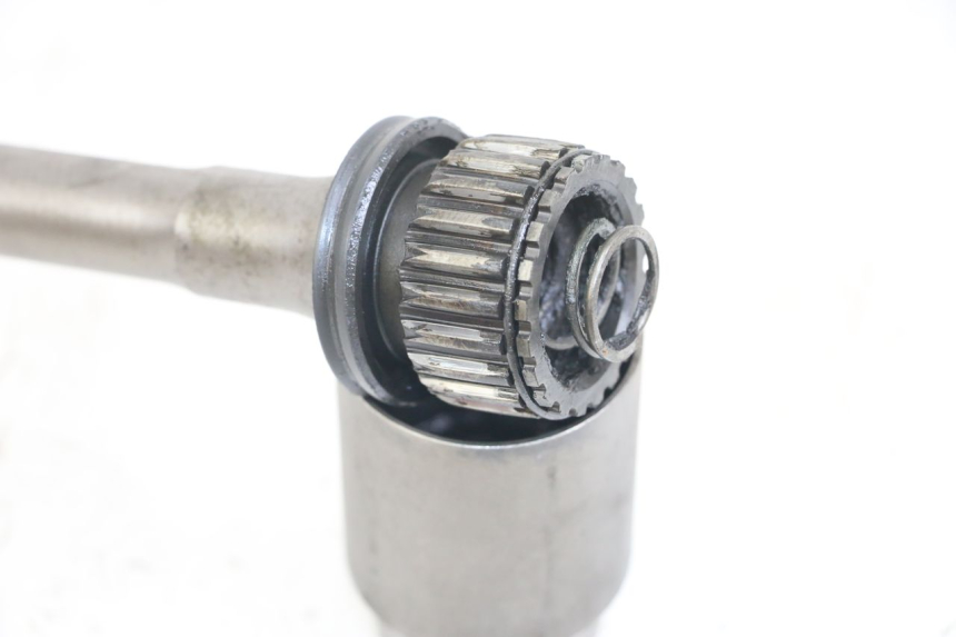 photo de TRASMISSIONE RUOTA HONDA NTV DEAUVILLE 650 (1998 - 2001) - Zoom sullo stato d'uso