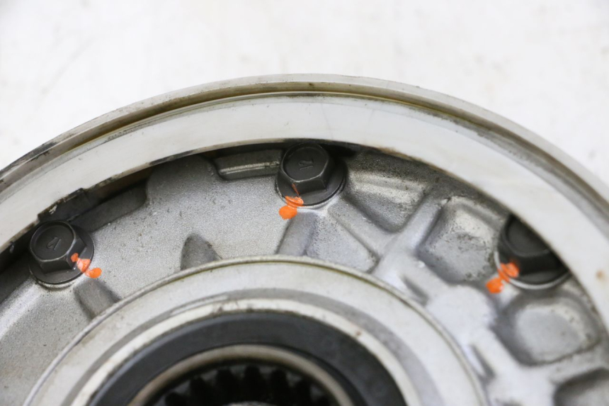 photo de INGRANAGGIO  HONDA NTV DEAUVILLE 650 (2001 - 2006) - Zoom sullo stato d'uso