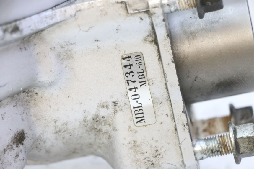 photo de INGRANAGGIO  HONDA NTV DEAUVILLE 650 (2001 - 2006) - Primo piano tecnico