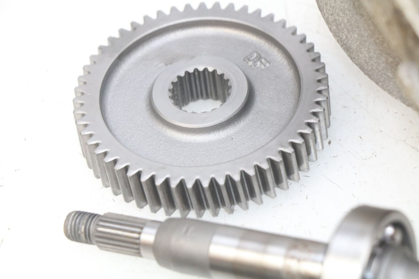 photo de TRASMISSIONE RUOTA JM MOTORS OLDIES 4T 50 (2010 - 2020) - Altra vista dell'articolo