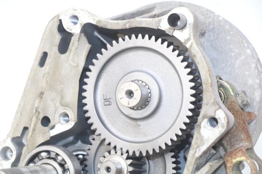 photo de TRASMISSIONE RUOTA JM MOTORS OLDIES 4T 50 (2010 - 2020) - Primo piano tecnico