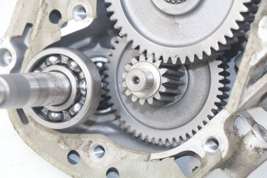 photo de TRASMISSIONE RUOTA JM MOTORS OLDIES 4T 50 (2010 - 2020) - Vista d'insieme del prodotto