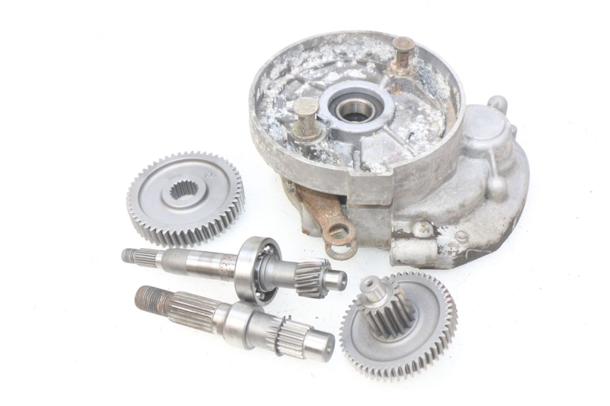 photo de TRASMISSIONE RUOTA JM MOTORS OLDIES 4T 50 (2010 - 2020) - Dettagli dei punti di fissaggio