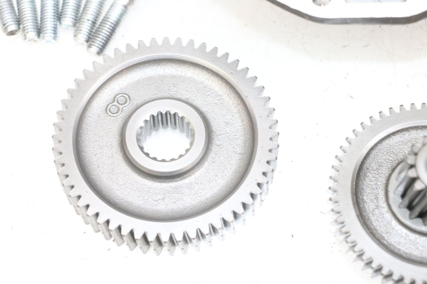 photo de TRASMISSIONE RUOTA JM MOTORS OLDIES 4T 50 (2010 - 2020) - Ispezione visiva dettagliata