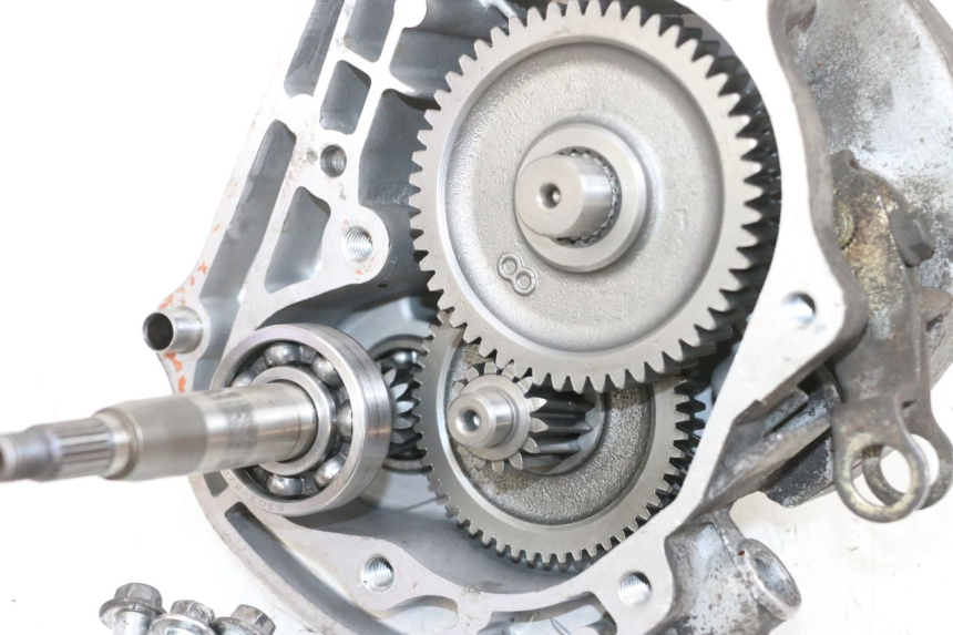 photo de TRASMISSIONE RUOTA JM MOTORS OLDIES 4T 50 (2010 - 2020) - Stato della superficie e materiale