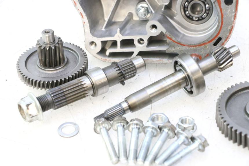 photo de INGRANAGGIO  JM MOTORS OLDIES 4T 50 (2020 - 2026) - Dettaglio del componente