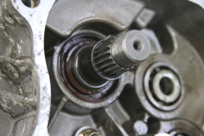 photo de TRASMISSIONE RUOTA SYM ORBIT 2 4T 50 (2008 - 2017) - Zoom sullo stato d'uso