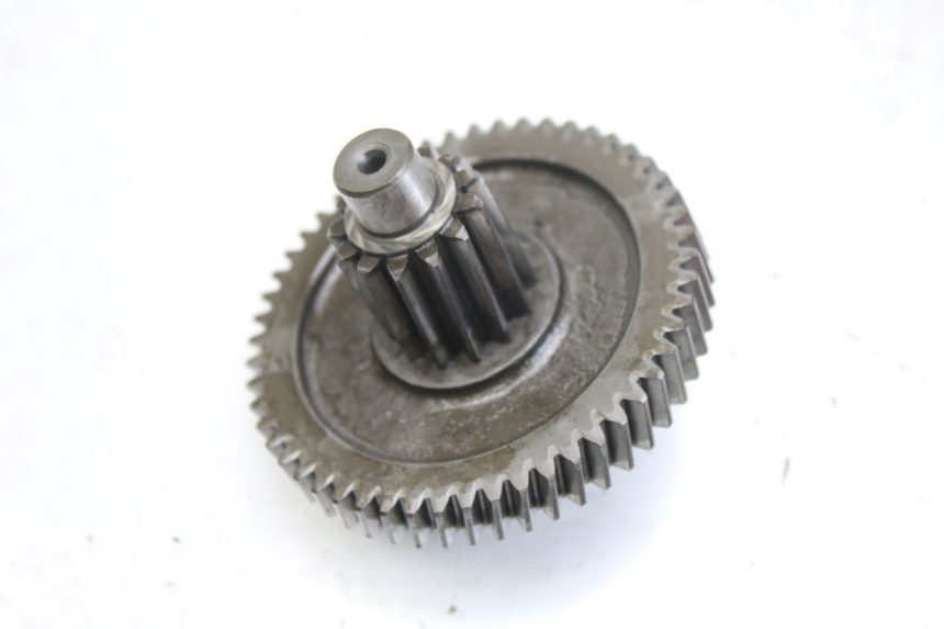 photo de TRASMISSIONE RUOTA SYM ORBIT 2 4T 50 (2008 - 2017) - Stato della superficie e materiale