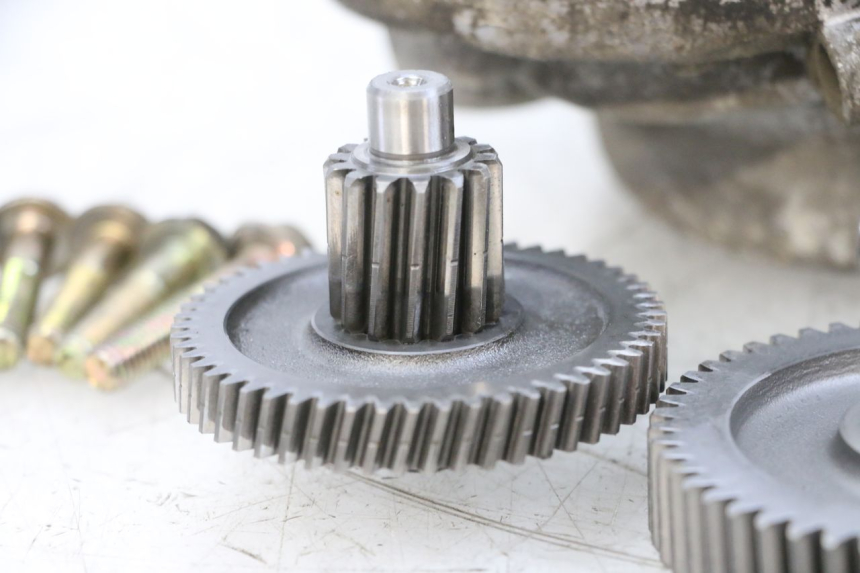 photo de INGRANAGGIO  SYM ORBIT 2 50 (2008 - 2014) - Caratteristiche distintive