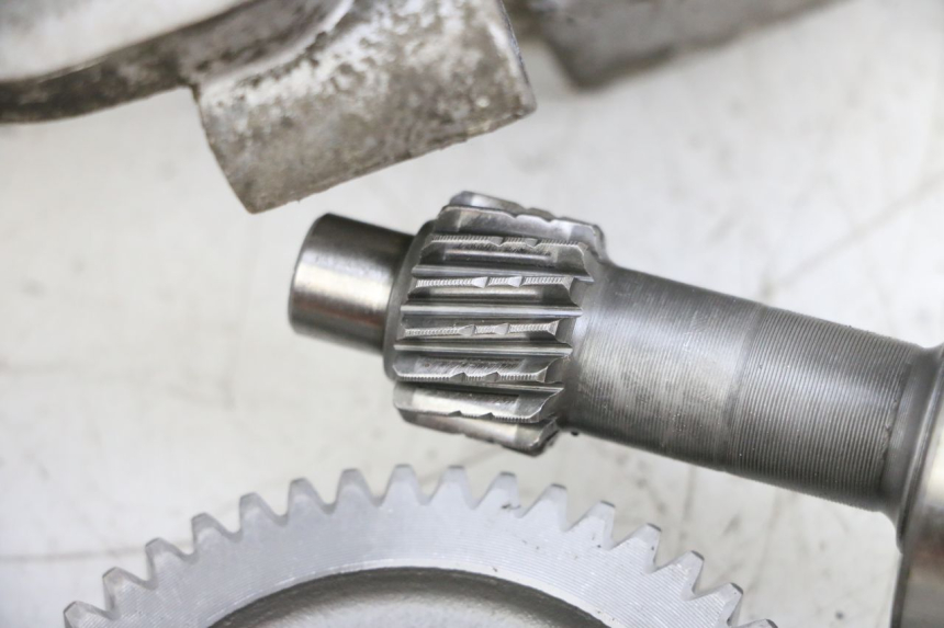 photo de INGRANAGGIO  SYM ORBIT 2 50 (2008 - 2014) - Focus sulla struttura