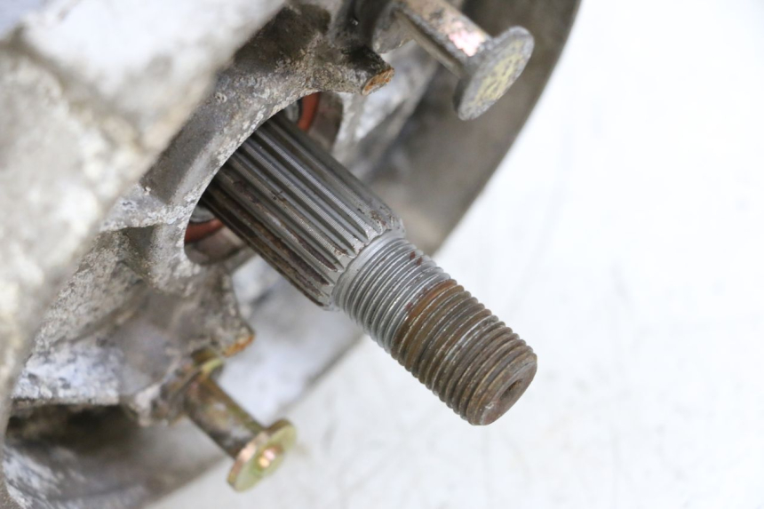 photo de INGRANAGGIO  SYM ORBIT 2 50 (2008 - 2014) - Primo piano tecnico