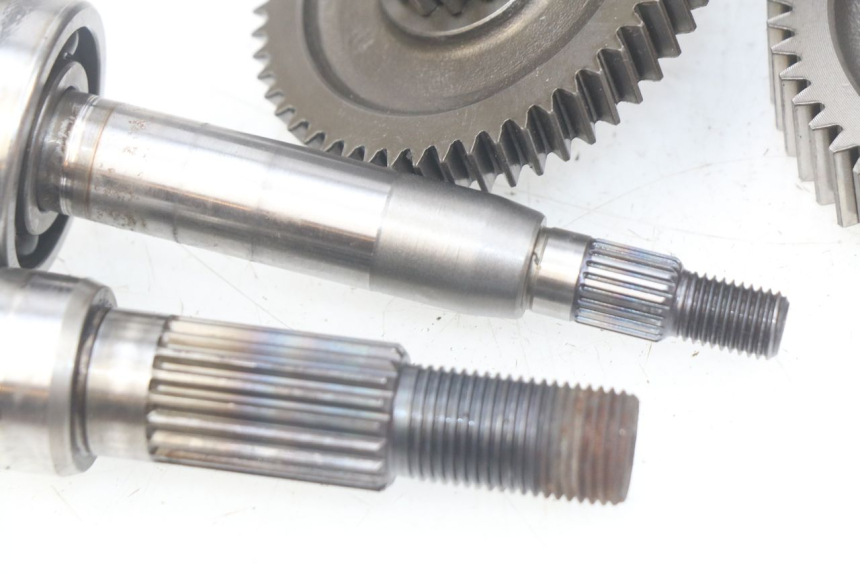 photo de TRASMISSIONE RUOTA SYM ORBIT III 3 4T 50 (2018 - 2021) - Caratteristiche distintive