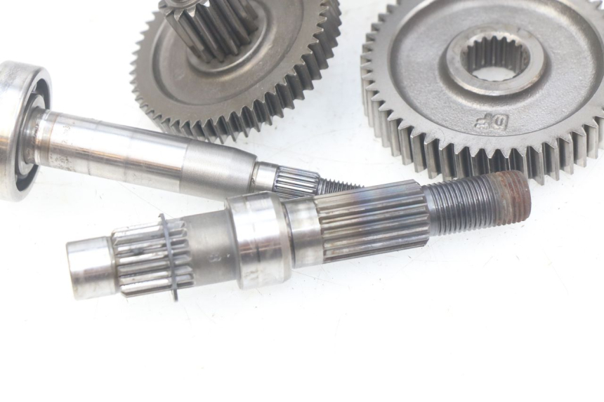 photo de TRASMISSIONE RUOTA SYM ORBIT III 3 4T 50 (2018 - 2021) - Zoom sui componenti