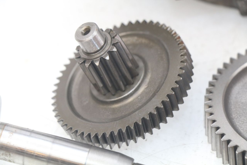 photo de TRASMISSIONE RUOTA SYM ORBIT III 3 4T 50 (2018 - 2021) - Foto prodotto supplementare