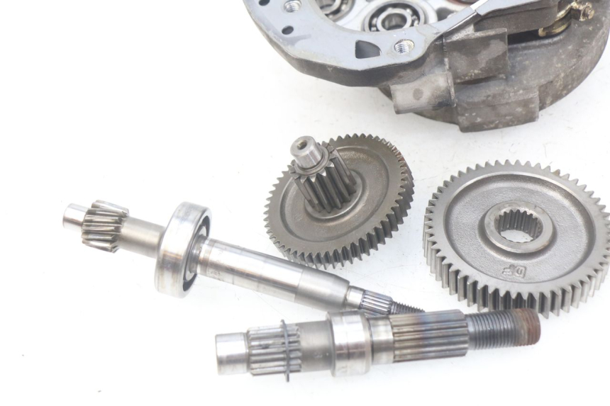 photo de TRASMISSIONE RUOTA SYM ORBIT III 3 4T 50 (2018 - 2021) - Focus sulla struttura