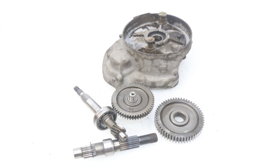 photo de TRASMISSIONE RUOTA SYM ORBIT III 3 4T 50 (2018 - 2021) - Stato della superficie e materiale