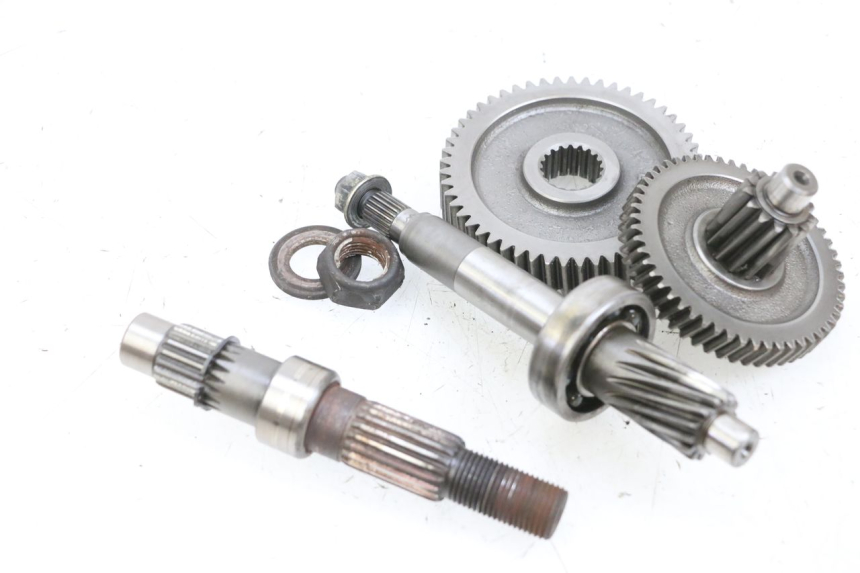 photo de INGRANAGGIO  SYM ORBIT III 3 4T 50 (2021 - 2025) - Dettaglio del componente