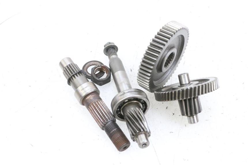 photo de INGRANAGGIO  SYM ORBIT III 3 4T 50 (2021 - 2025) - Altra angolazione