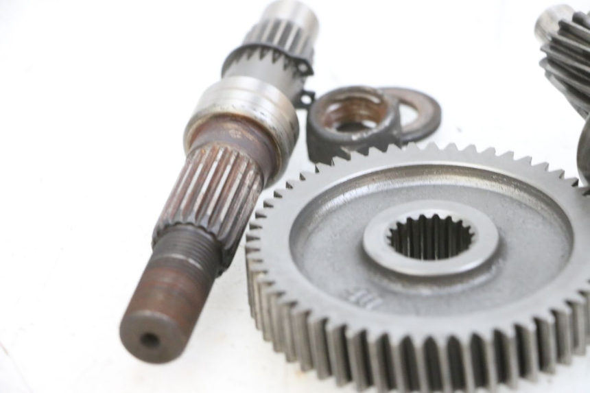 photo de INGRANAGGIO  SYM ORBIT III 3 4T 50 (2021 - 2025) - Primo piano tecnico