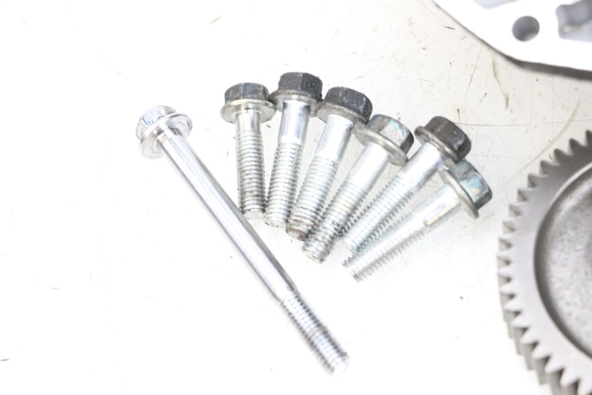 photo de TRASMISSIONE RUOTA SYM ORBIT III 3 4T 50 (2018 - 2021) - Zoom sui componenti