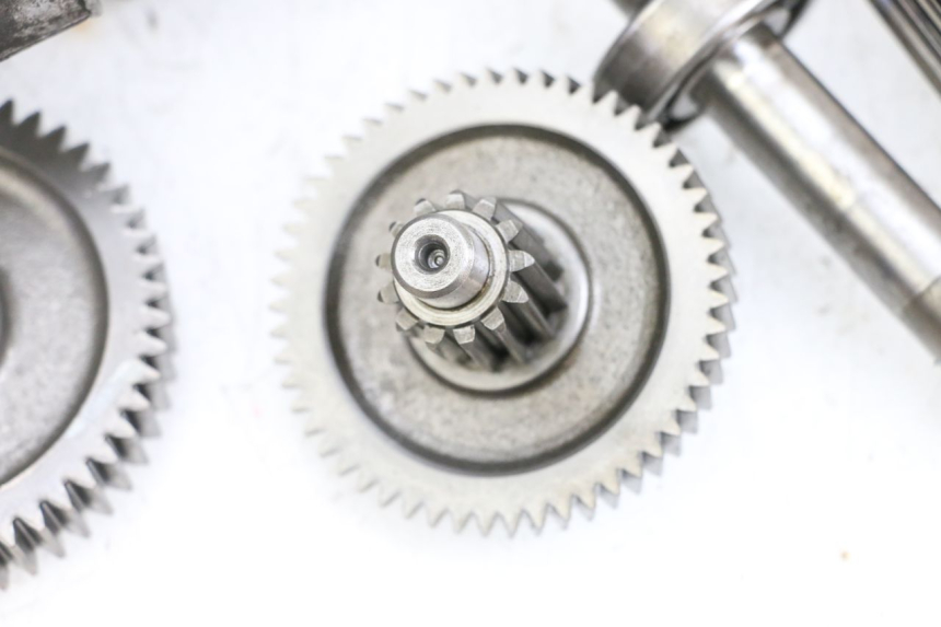 photo de TRASMISSIONE RUOTA SYM ORBIT III 3 4T 50 (2018 - 2021) - Foto prodotto supplementare