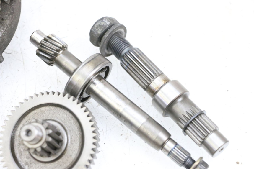 photo de TRASMISSIONE RUOTA SYM ORBIT III 3 4T 50 (2018 - 2021) - Focus sulla struttura