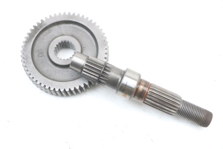 photo de INGRANAGGIO  SYM ORBIT 50 (2008 - 2010) - Caratteristiche distintive