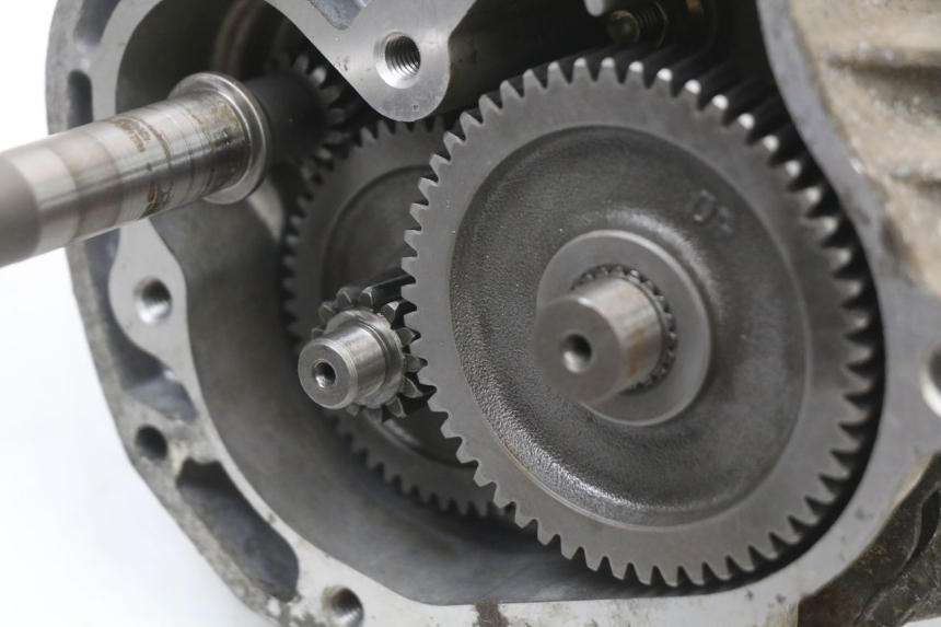 photo de INGRANAGGIO  SYM ORBIT 50 (2008 - 2010) - Zoom sullo stato d'uso