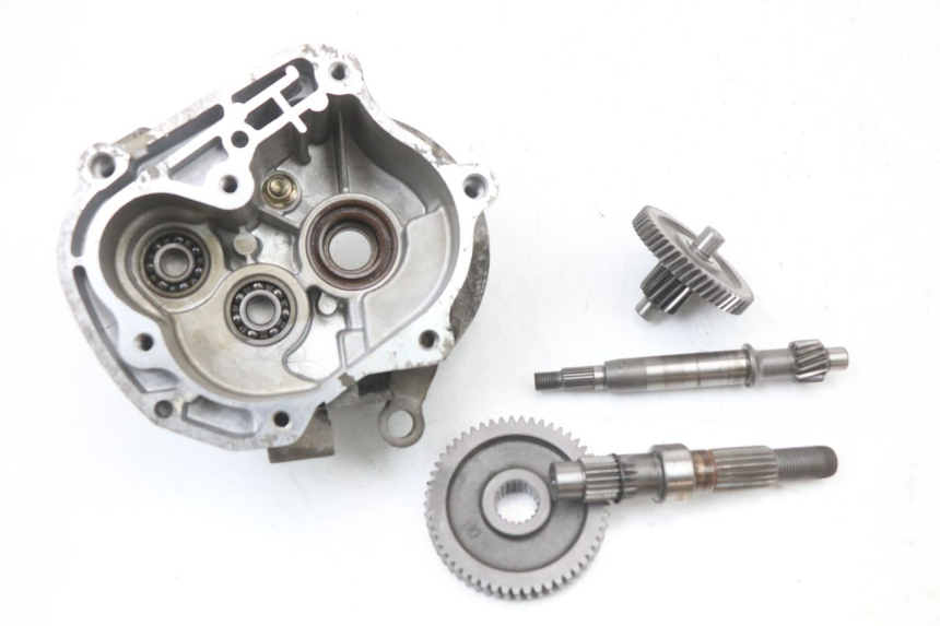 photo de INGRANAGGIO  SYM ORBIT 50 (2008 - 2010) - Dettagli dei punti di fissaggio