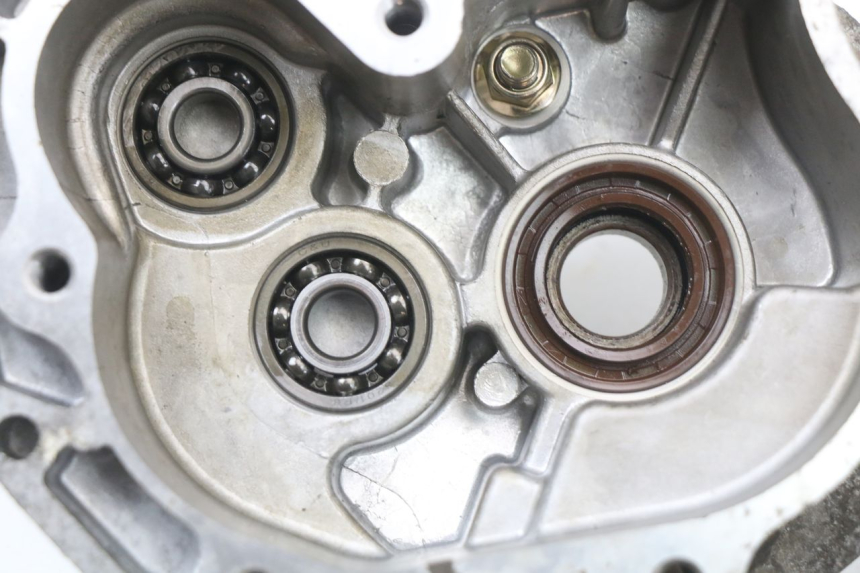 photo de INGRANAGGIO  SYM ORBIT 50 (2008 - 2010) - Stato della superficie e materiale