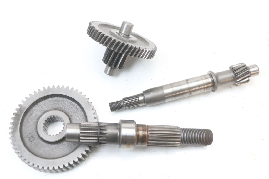 photo de INGRANAGGIO  SYM ORBIT 50 (2008 - 2010) - Ricambio usato controllato