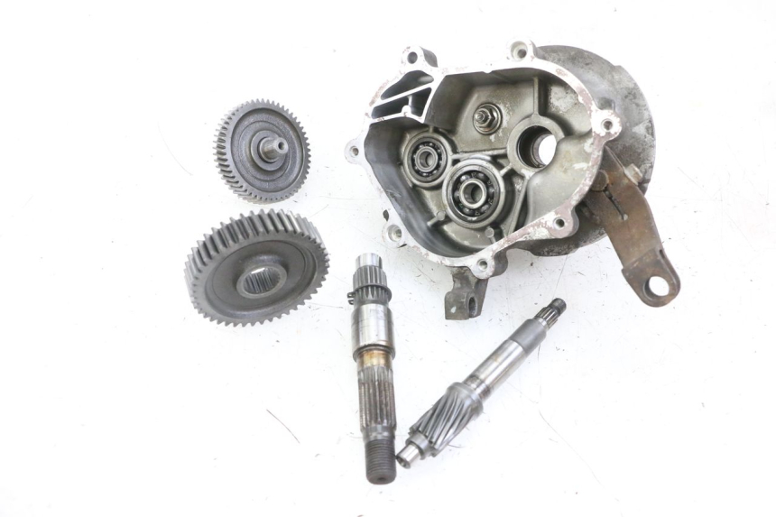 photo de Trasmissione ruota MBK OVETTO 4T 50 (2008 - 2016) - Zoom sullo stato d'uso