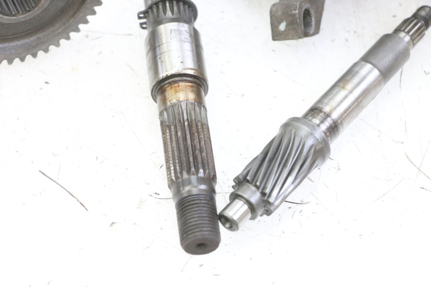 photo de Trasmissione ruota MBK OVETTO 4T 50 (2008 - 2016) - Dettagli dei punti di fissaggio