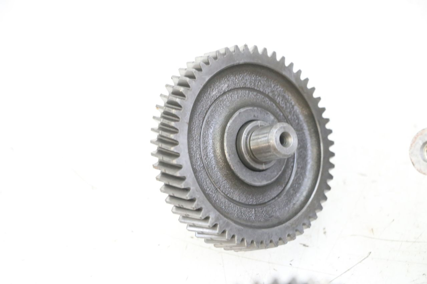 photo de Trasmissione ruota MBK OVETTO 4T 50 (2008 - 2016) - Stato della superficie e materiale