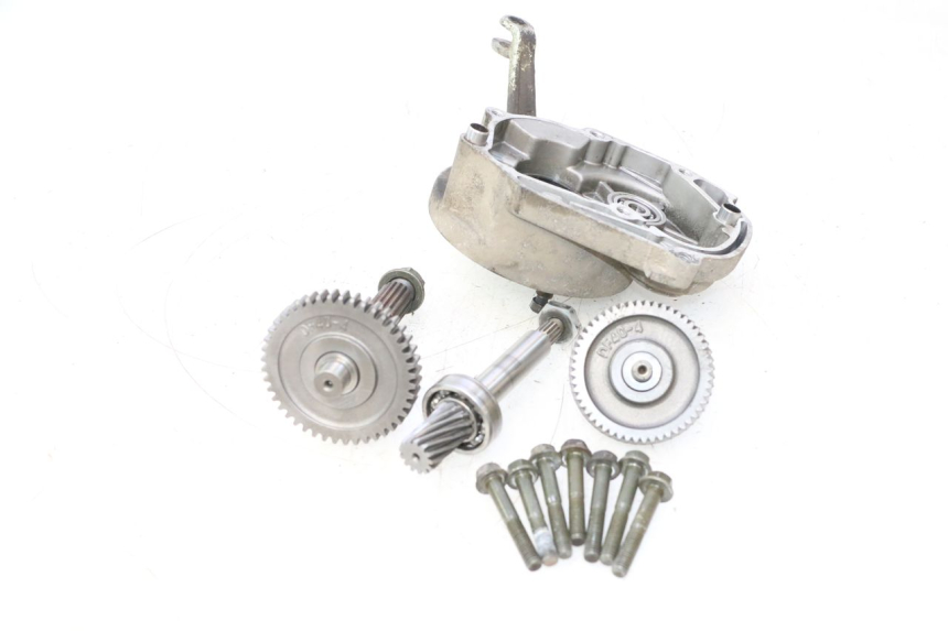 photo de INGRANAGGIO  IMF INDUSTRIE PACH 2T 50 (2009 - 2013) - Zoom sui componenti