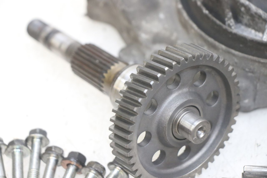 photo de INGRANAGGIO  HONDA PCX (JF28) 125 (2009 - 2011) - Caratteristiche distintive