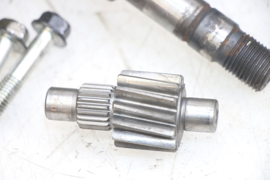 photo de INGRANAGGIO  HONDA PCX (JF28) 125 (2009 - 2011) - Foto prodotto supplementare