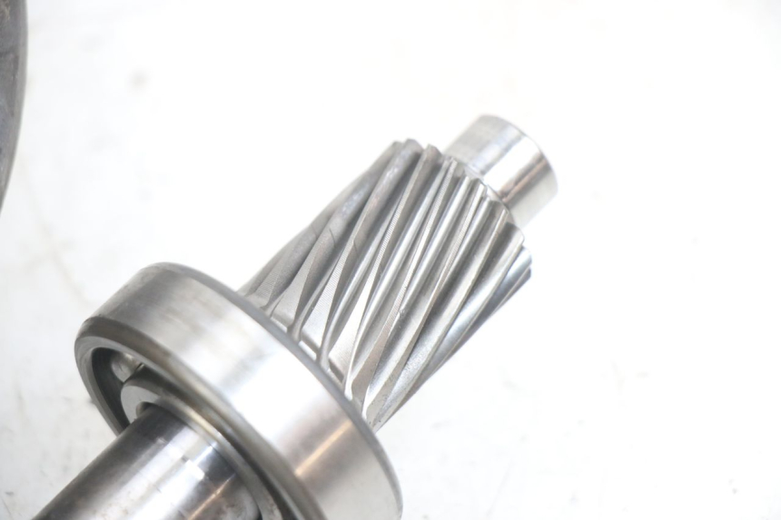 photo de INGRANAGGIO  HONDA PCX (JF28) 125 (2009 - 2011) - Ispezione visiva dettagliata