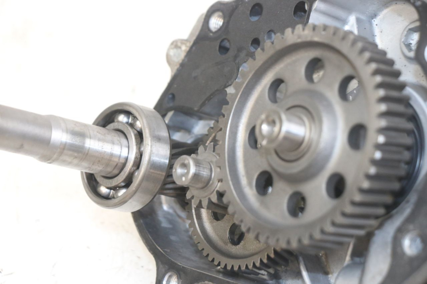 photo de INGRANAGGIO  HONDA PCX (JF28) 125 (2009 - 2011) - Stato della superficie e materiale