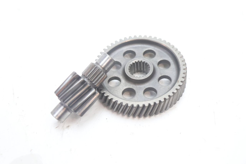 photo de INGRANAGGIO  HONDA PCX (JF28) 125 (2009 - 2011) - Caratteristiche distintive