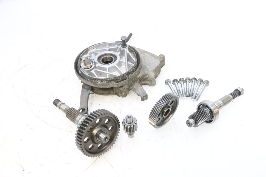 photo de INGRANAGGIO  HONDA PCX (JF57/JF64) 125 (2014 - 2018) - Caratteristiche distintive