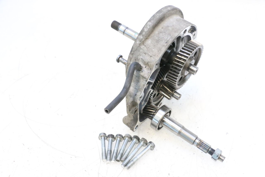 photo de INGRANAGGIO  HONDA PCX (JF57/JF64) 125 (2014 - 2018) - Zoom sullo stato d'uso