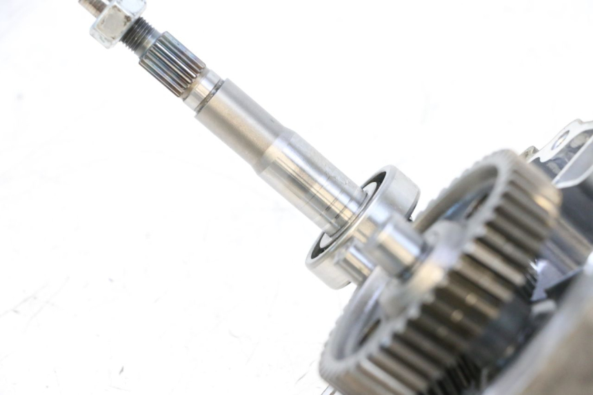 photo de INGRANAGGIO  HONDA PCX (JF57/JF64) 125 (2014 - 2018) - Stato della superficie e materiale