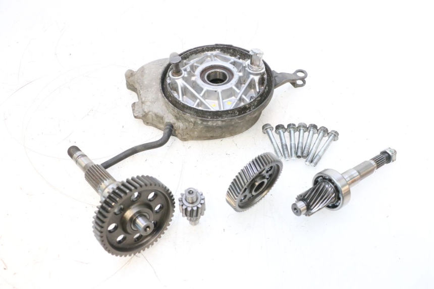 photo de INGRANAGGIO  HONDA PCX (JF57/JF64) 125 (2014 - 2018) - Marcature e riferimenti originali