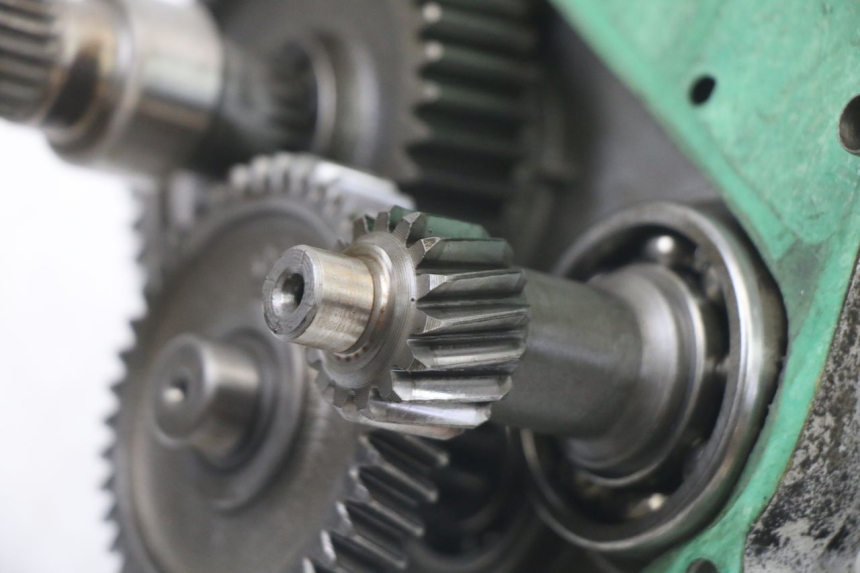 photo de INGRANAGGIO  PEUGEOT VIVACITY 125 (2010 - 2017) - Zoom sui componenti